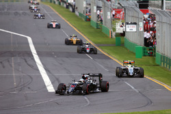 Fernando Alonso, McLaren MP4-31