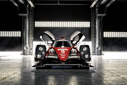 The 2016 Toyota TS050 Hybrid