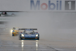 #90 VisitFlorida.com Racing Corvette DP: Marc Goossens, Ryan Dalziel, Ryan Hunter-Reay