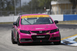 #44 CRG-I Do Borrow Honda Civic Si: Sarah Cattaneo, Owen Trinkler
