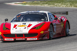 #32 MJC - Furlonger Ferrari F458GT: Witt Gamski, Phil Dryburgh, Rory Butcher, Keith Robinson