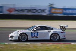 #98 Speedlover Porsche 991 Cup: Tom Kieffer, Carlos Rivas
