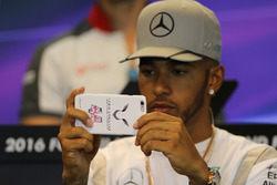 Lewis Hamilton, Mercedes AMG F1 Team