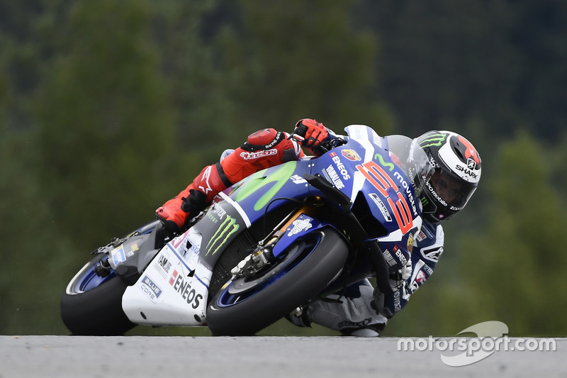 Jorge Lorenzo, Movistar Yamaha MotoGP, Yamaha