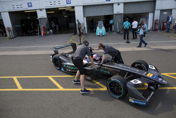 Mitch Evans, Jaguar Racing