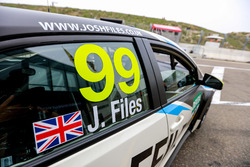 Josh Files, Target Competition, Honda Civic TCR