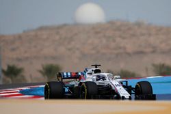 Lance Stroll, Williams FW41