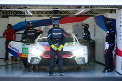#81 BMW Team MTEK BMW M8 GTE: Martin Tomczyk, Nicky Catsburg, Philipp Eng