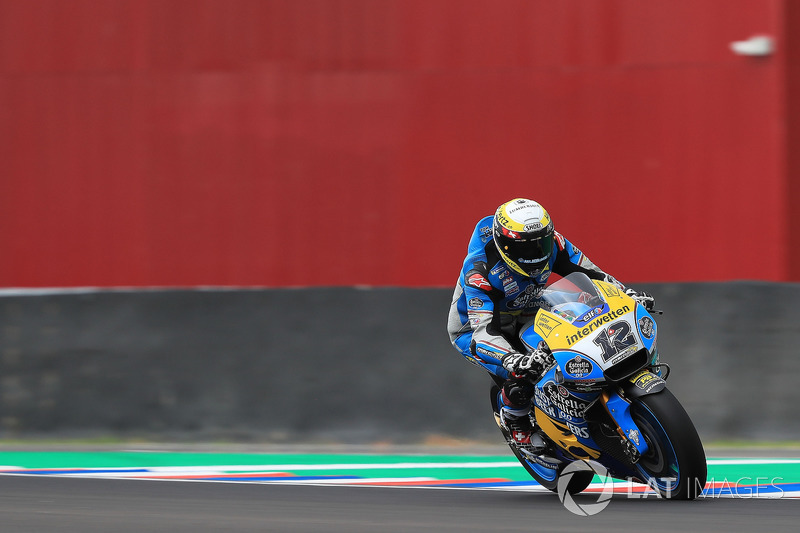 Thomas Luthi, Estrella Galicia 0,0 Marc VDS