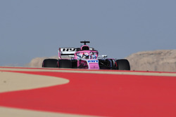 Sergio Perez, Force India VJM11