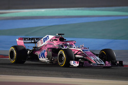 Sergio Perez, Force India VJM11