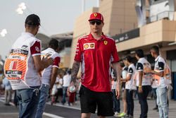 Кими Райкконен, Ferrari