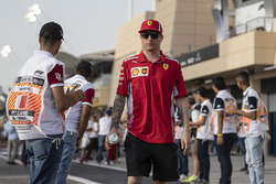 Кими Райкконен, Ferrari
