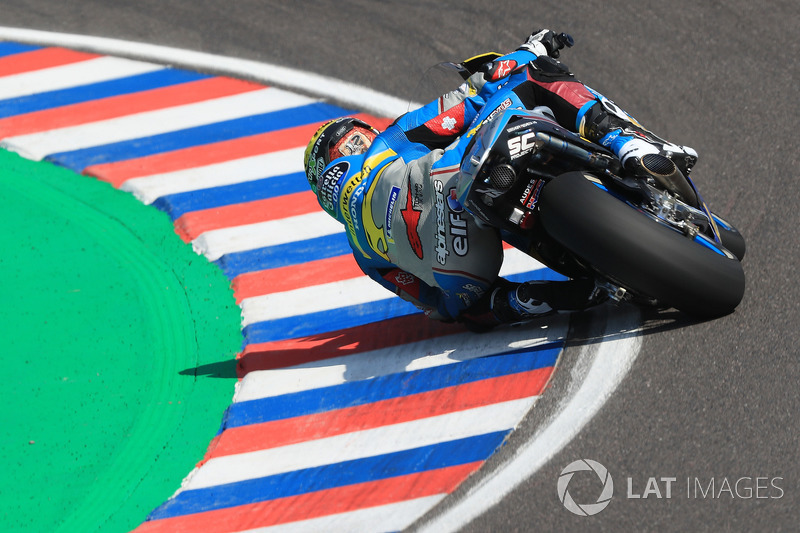 Thomas Luthi, Estrella Galicia 0,0 Marc VDS