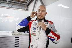 Rob Huff, Sébastien Loeb Racing Volkswagen Golf GTI TCR