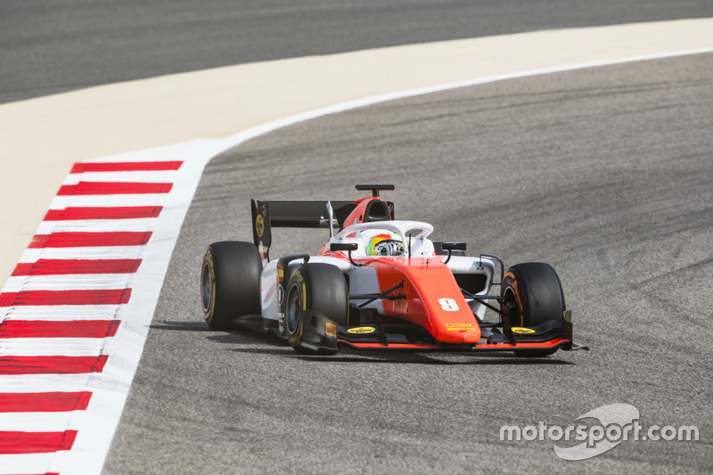 Roberto Merhi, MP Motorsport