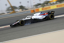 Сергей Сироткин, Williams FW41
