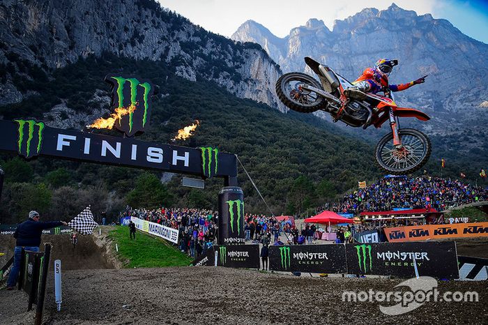 Jeffrey Herlings, Red Bull KTM Factory Racing