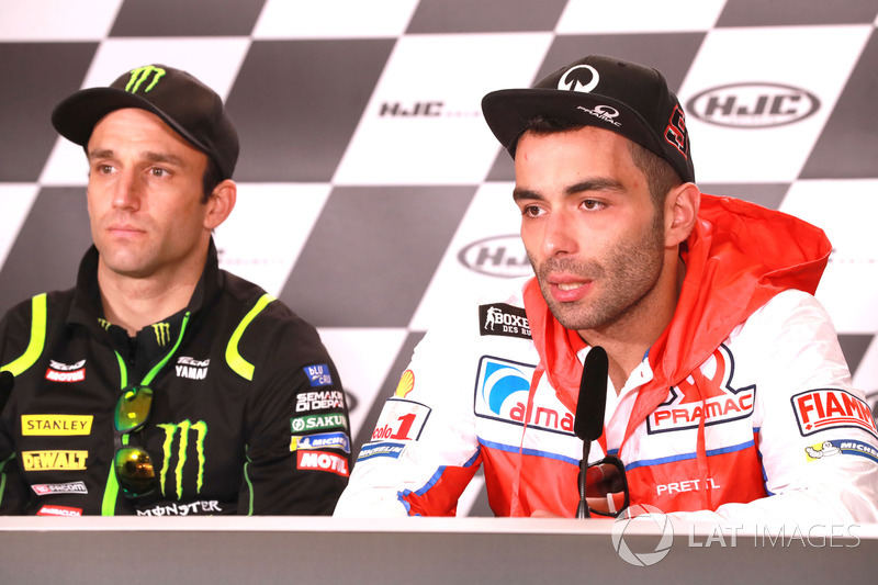 Danilo Petrucci, Pramac Racing