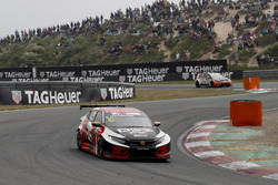 Viktor Davidovski, PSS Racing Team Honda Civic Type R TCR