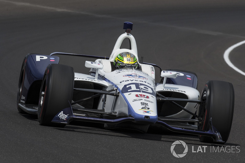 13. <img src="https://cdn-9.motorsport.com/static/img/cfp/0/0/0/0/39/s3/canada-2.jpg" alt="" width="20" height="12" /> Захари Кламан Де Мело, Dale Coyne Racing Honda