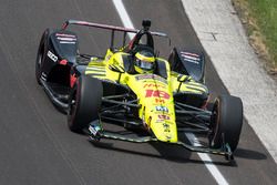 Sébastien Bourdais, Dale Coyne Racing with Vasser-Sullivan Honda