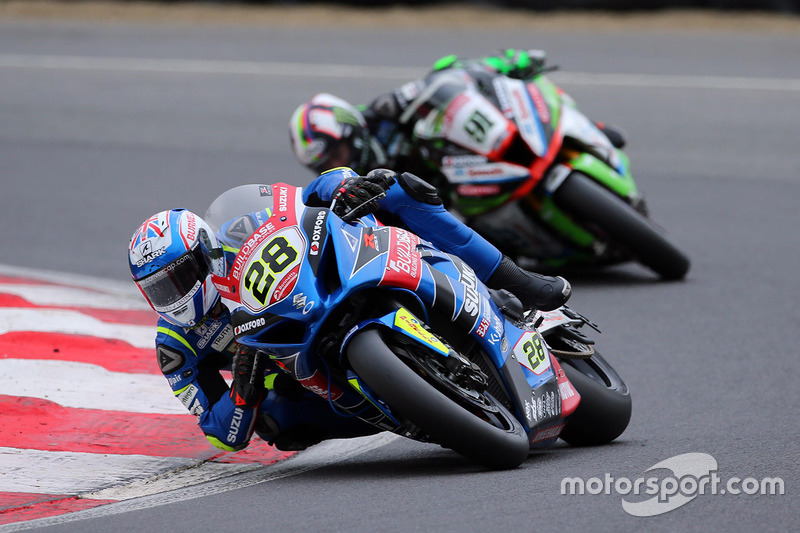 Bradley Ray, Hawk Suzuki