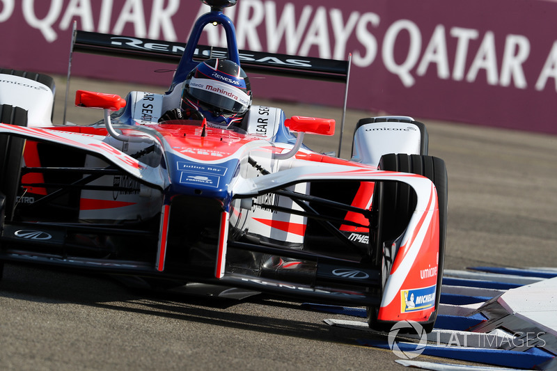 Nick Heidfeld, Mahindra Racing