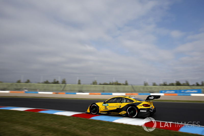 5. Timo Glock, BMW Team RMG, BMW M4 DTM