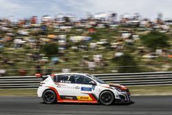 Aurélien Comte, DG Sport Competition Peugeot 308TCR