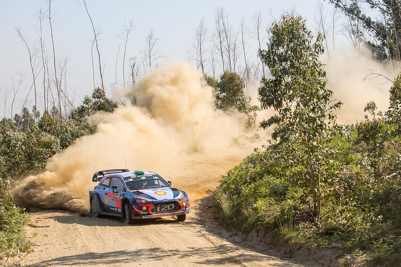 Hayden Paddon, Sebastian Marshall, Hyundai i20 WRC, Hyundai Motorsport