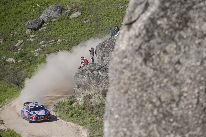 Thierry Neuville, Nicolas Gilsoul, Hyundai i20 WRC, Hyundai Motorsport