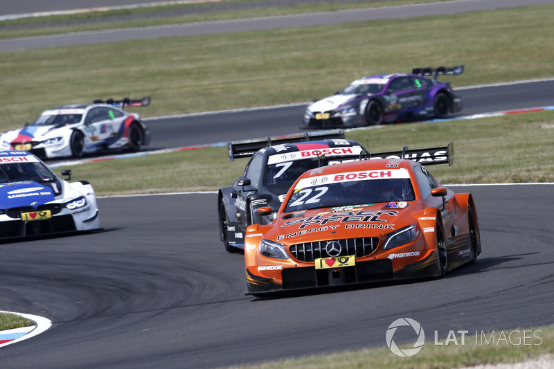 Lucas Auer, Mercedes-AMG Team HWA, Mercedes-AMG C63 DTM