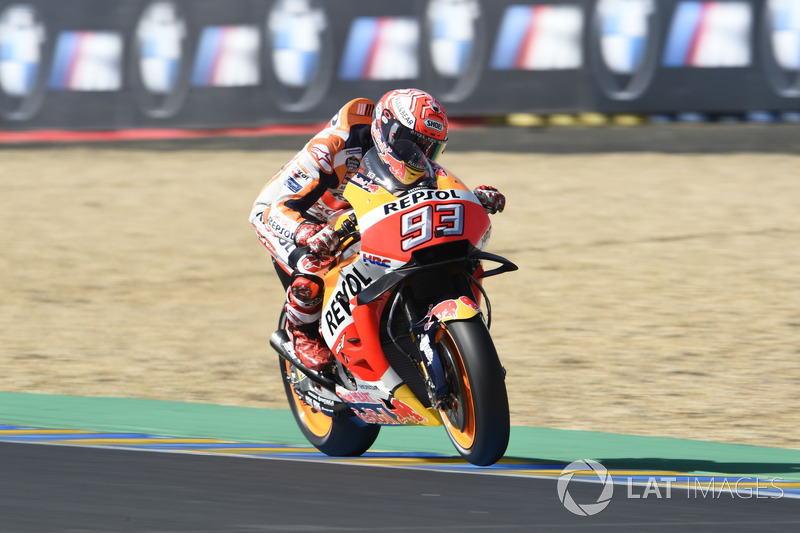 Marc Marquez, Repsol Honda Team