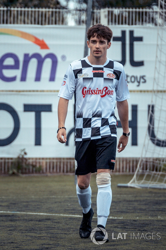 Charles Leclerc, Sauber