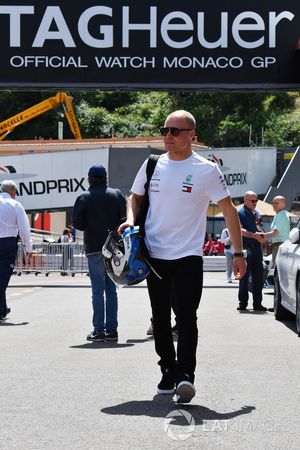 Valtteri Bottas, Mercedes-AMG F1