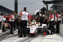 Oriol Servia, Scuderia Corsa with RLL Honda