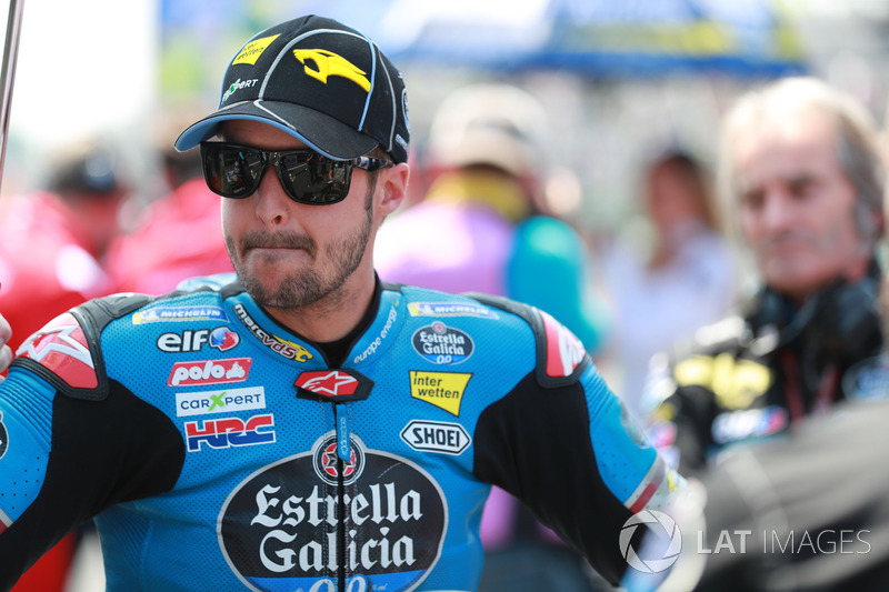 Thomas Luthi, Estrella Galicia 0,0 Marc VDS