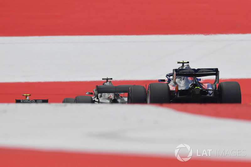 Pierre Gasly, Scuderia Toro Rosso STR13