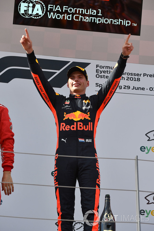 Osztrák Nagydíj - F1 2018 - vasárnap