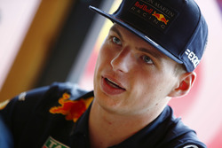 Max Verstappen, Red Bull Racing