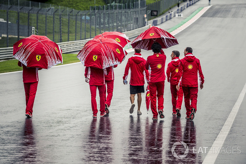Себатьян Феттель, Ferrari