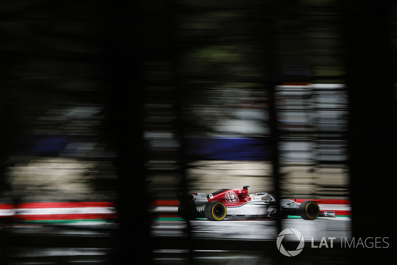 Marcus Ericsson, Sauber C37