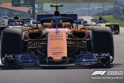 Captura de pantalla F1 2018
