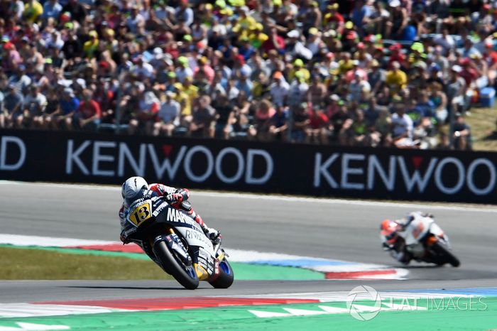 Romano Fenati, Marinelli Snipers Team