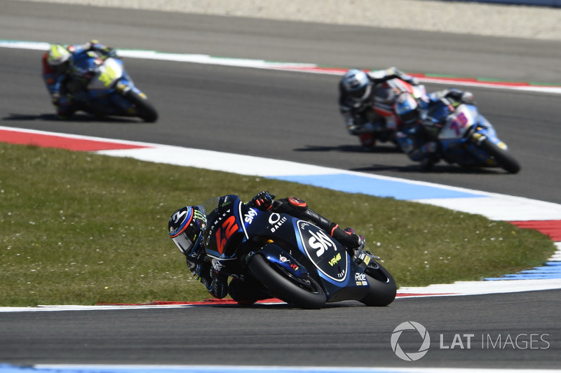 Francesco Bagnaia, Sky Racing Team VR46