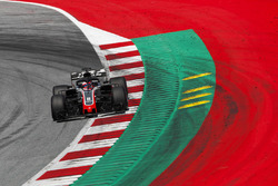 Romain Grosjean, Haas F1 Team VF-18