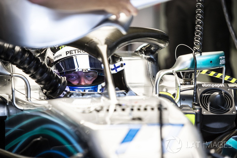 Valtteri Bottas, Mercedes-AMG F1 W09