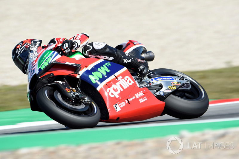 Scott Redding, Aprilia Racing Team Gresini