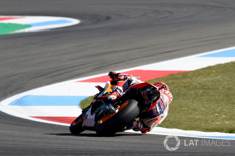 Marc Marquez, Repsol Honda Team